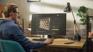 3D Parametric Designer