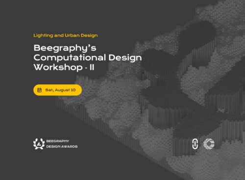 Beegraphy Computational Design Workshop