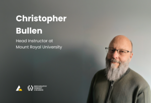 Christopher Bullen Head Instructor at Mount Royal University