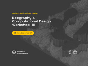 CODIN X Beegraphy Workshop 3