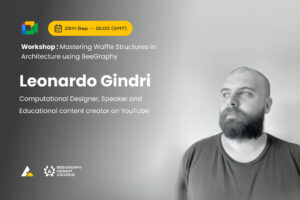 Leonardo Gindri's workshop on waffle structures