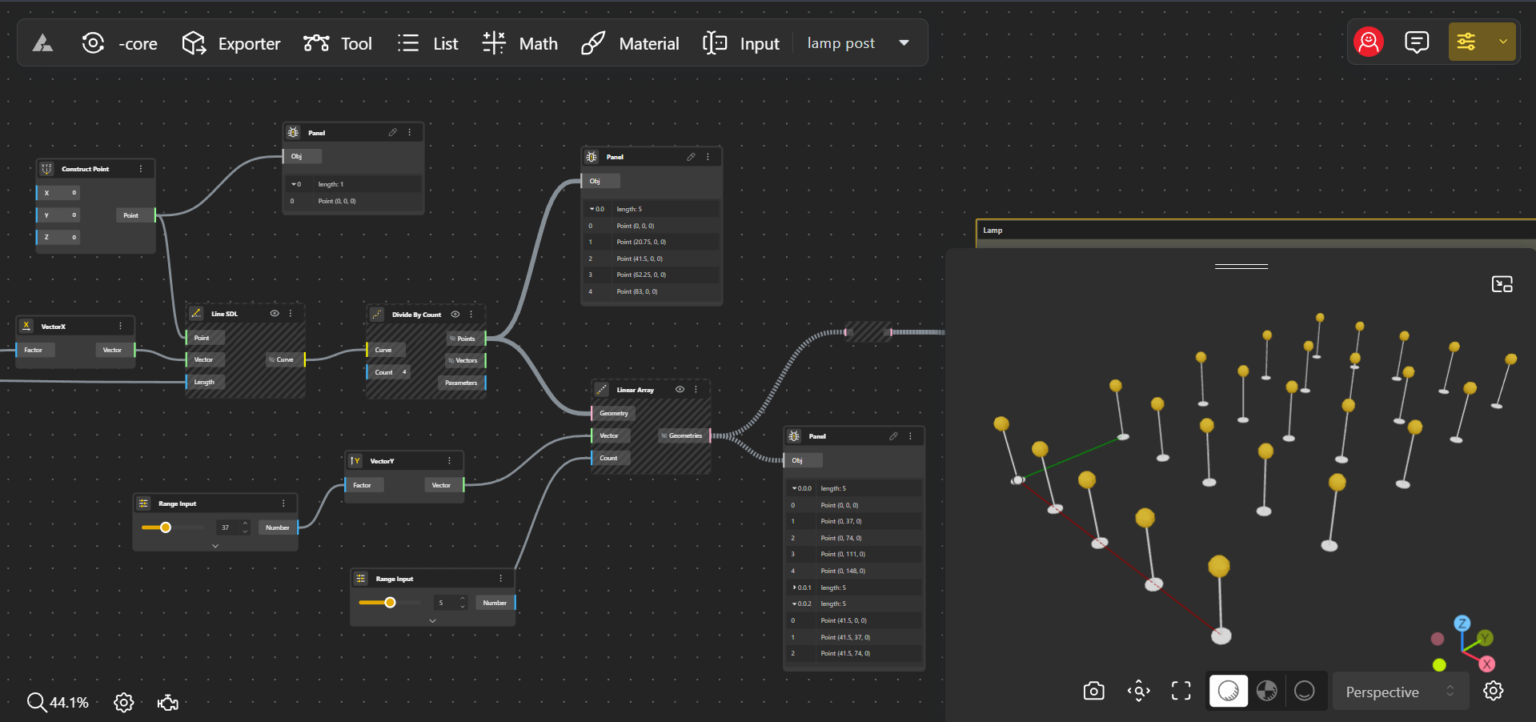 Understanding the basics of Data Trees in computational design with ...