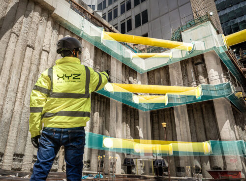 Augmented Reality in Construction