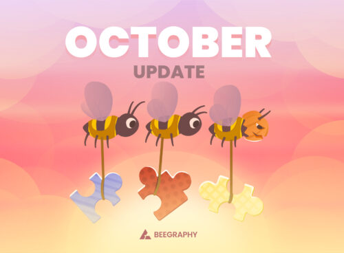 October Update
