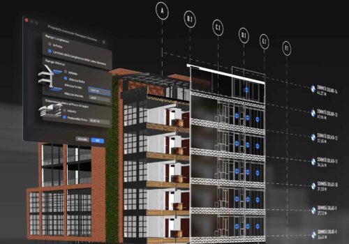 Software Developments in AEC Industry