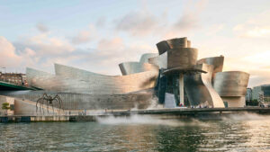 Iconic example of parametric design