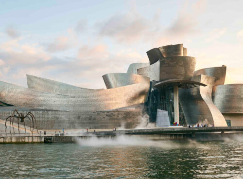 Iconic example of parametric design