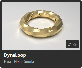DynaLoop by Nikhil Singla
