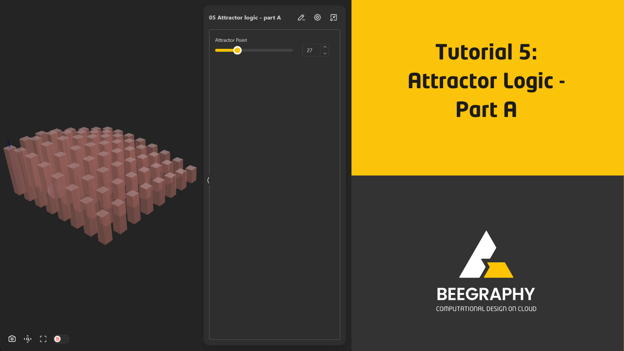 Attractor logic
