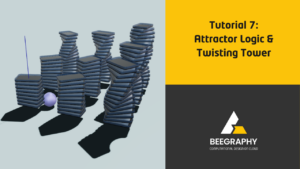 Combining attractor logic and twisting tower