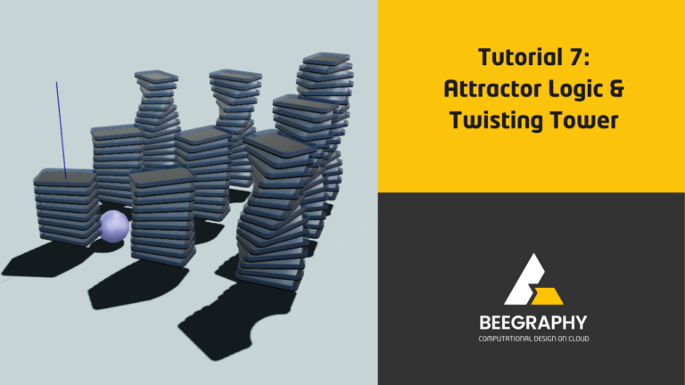 Combining attractor logic and twisting tower