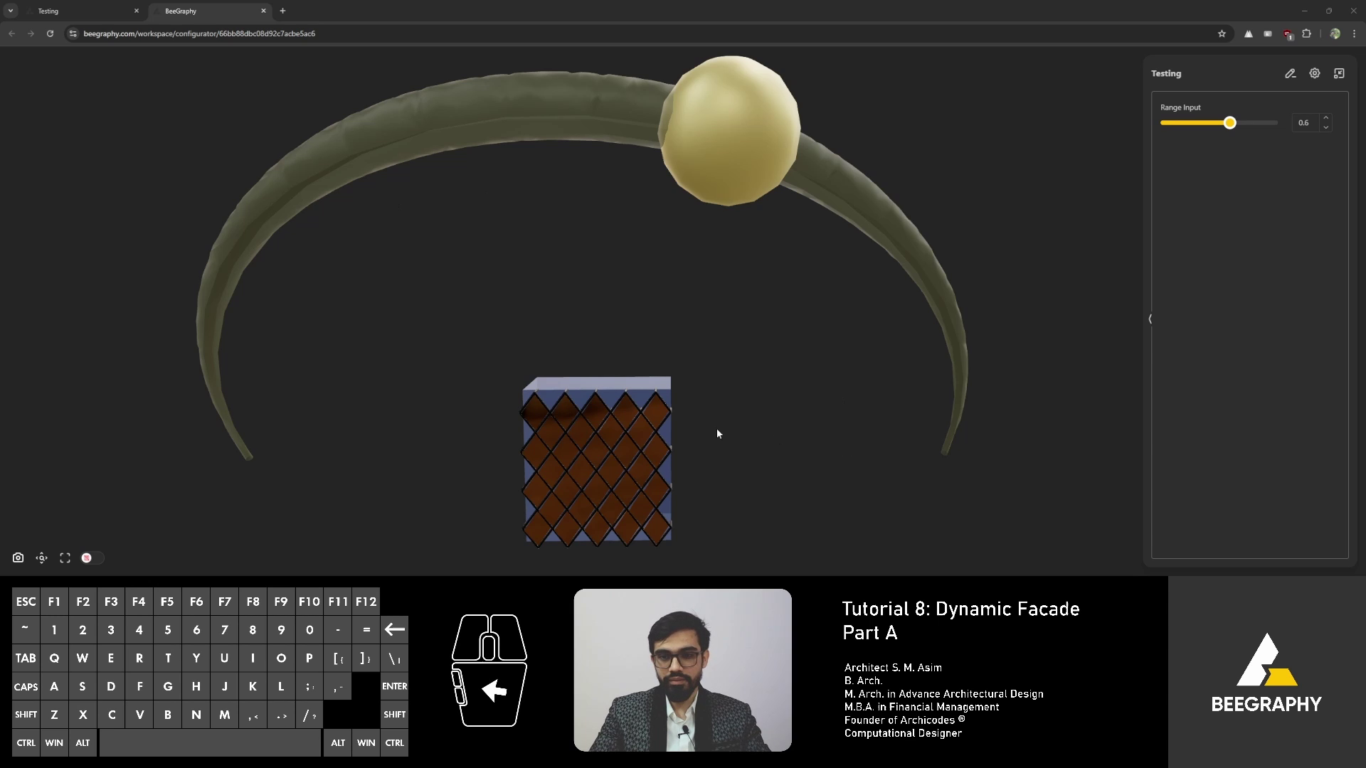 Dynamic facade a
