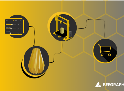 Visual, product configurator, beegraphy, computational design