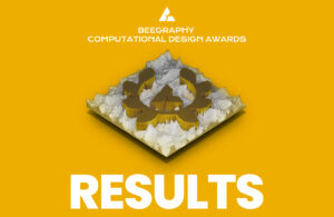 BeeGraphy Computational Design Awards Result