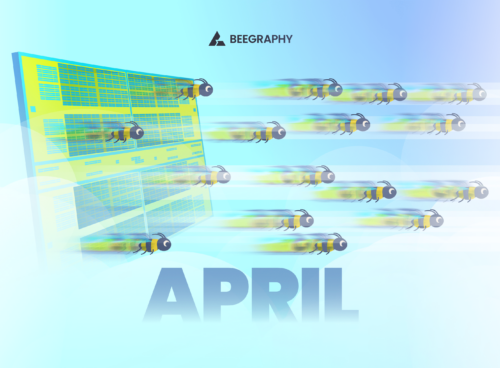 beegraphy update, 2025