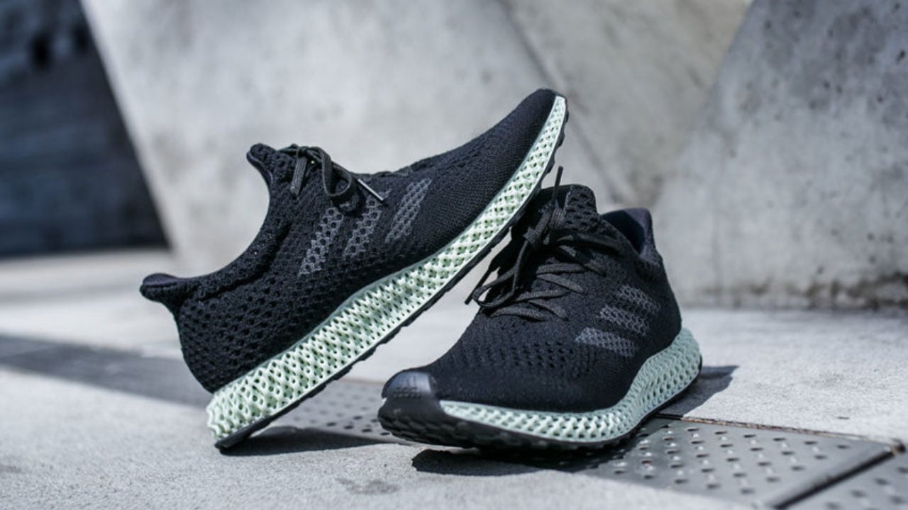 Adidas Futurecraft 4D