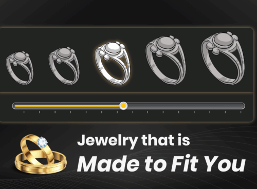 Jewelry that is Made to Fit You
