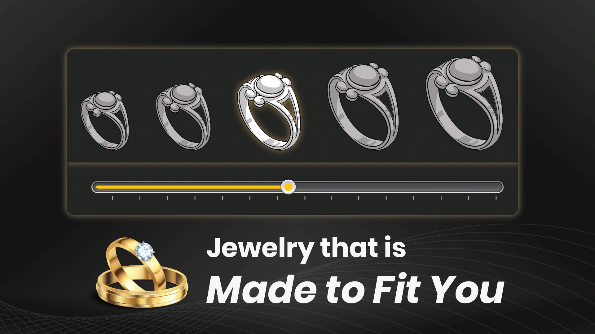 Jewelry that is Made to Fit You