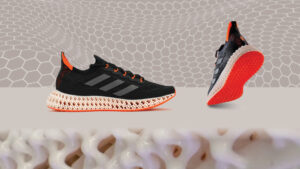 3D Printed Footwear by Adidas