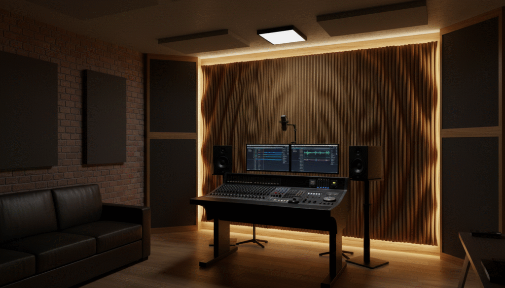 Parametric Design in Acoustics