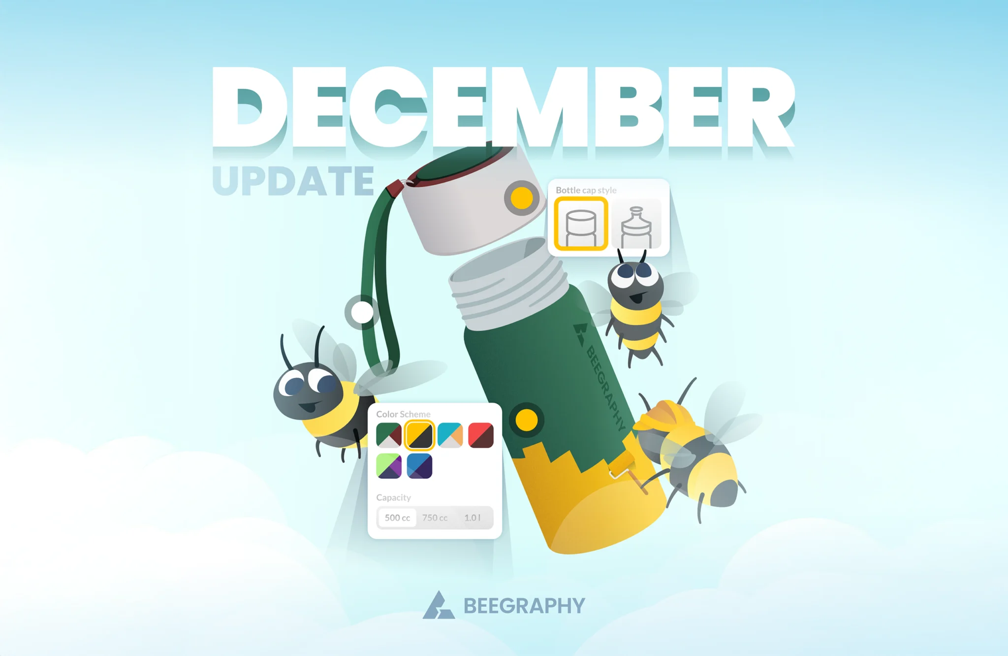 December update