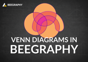 Venn Diagrams in BeeGraphy