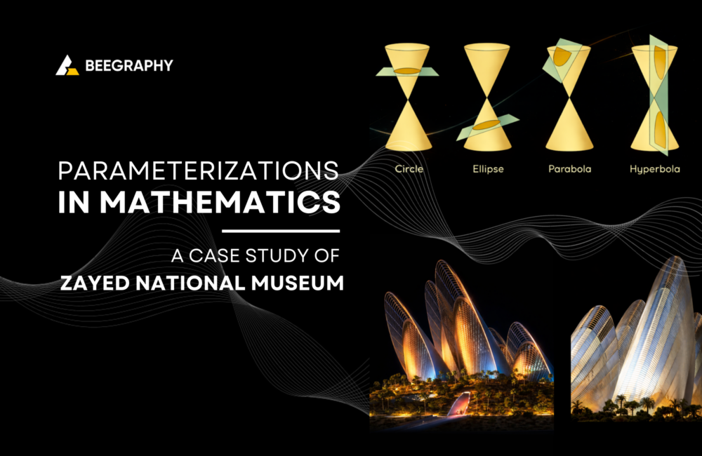 Beegraphy blog: Parametrizations in Mathematics (ZAYED MUSUEM CASE STUDY)