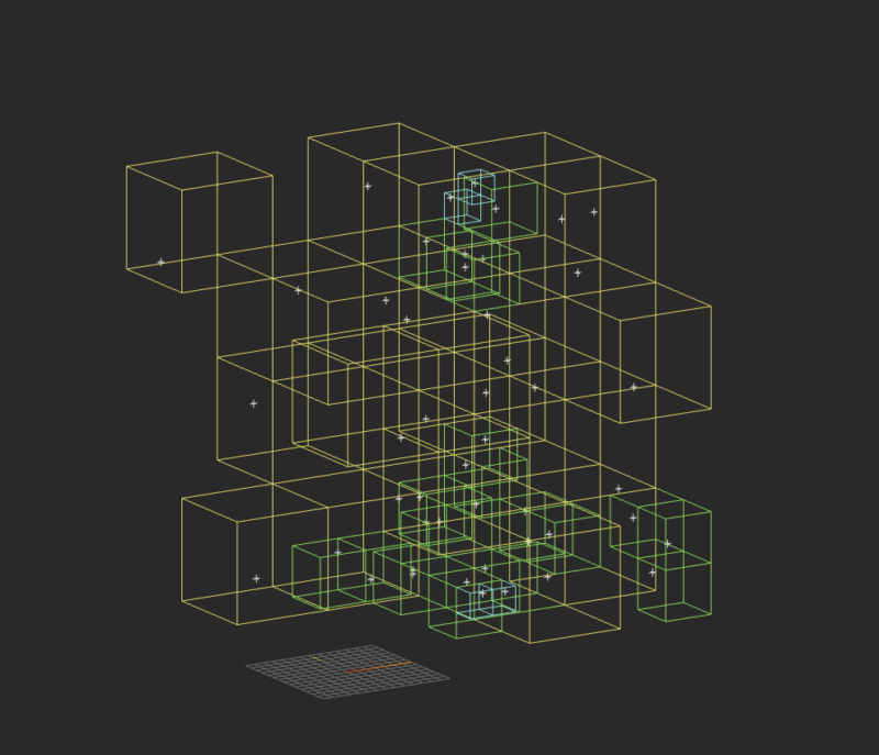 Octree Algorithms in 3D Design: Managing Complexity with Efficient ...