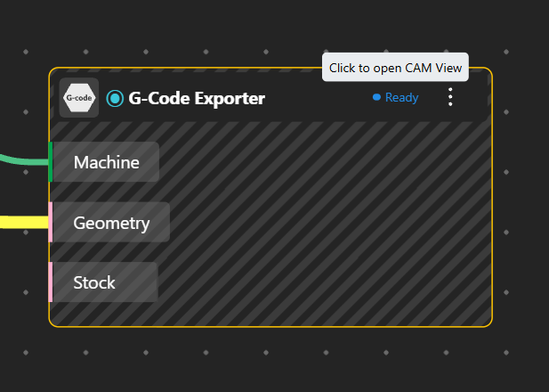 G-CODE VIEW 