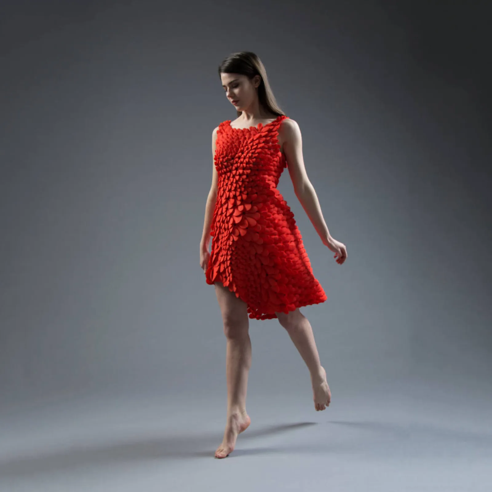 Florescence Dress