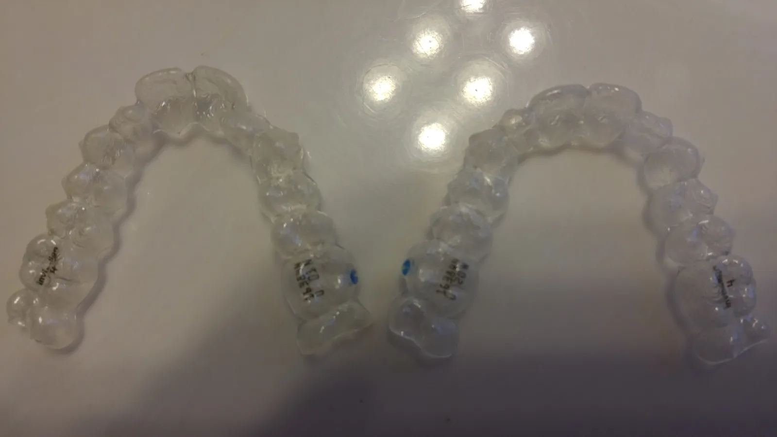 Invisalign Clear Aligners