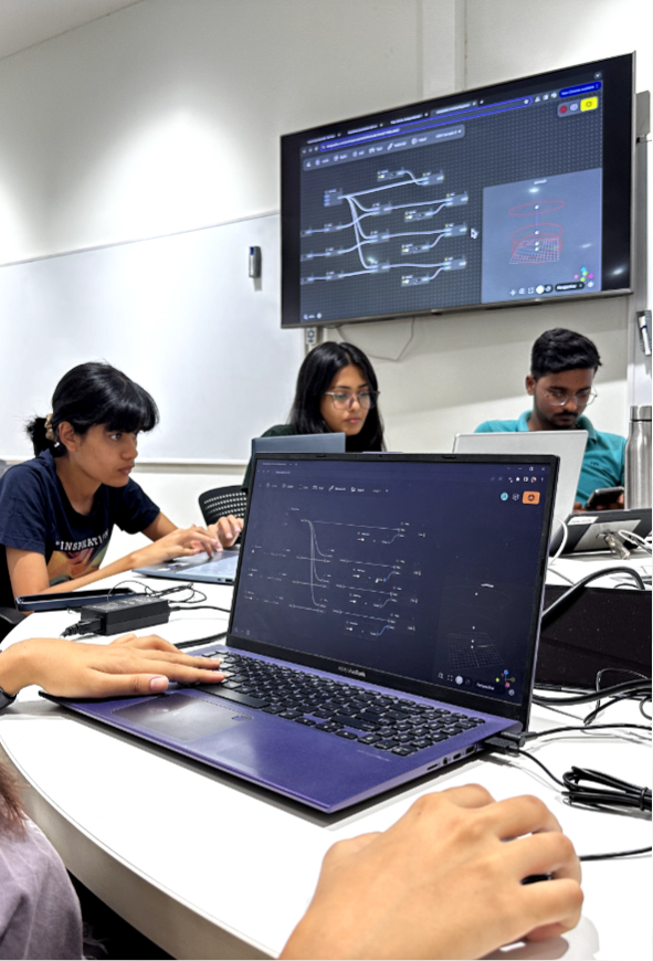 Computational Design Live Workshop